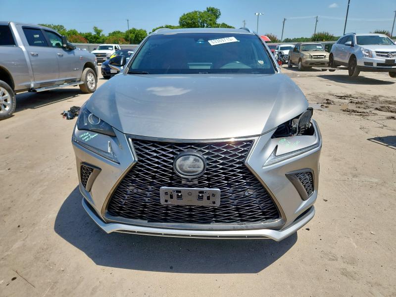 2018 LEXUS NX 300 BAS JTJYARBZ6J2097000