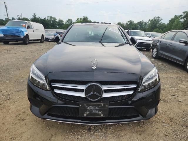 2021 MERCEDES-BENZ C 300 4MAT W1KWF8EB4MR649499