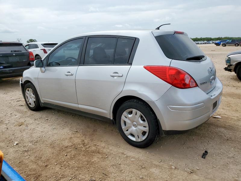 NISSAN VERSA S 2011 silver  gas 3N1BC1CP6BL423415 photo #3