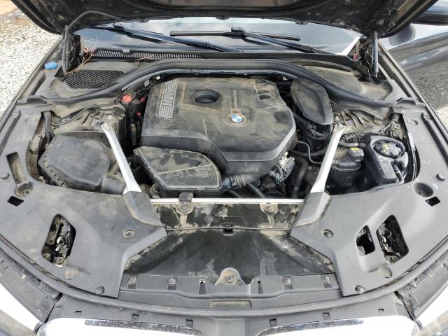 2018 BMW 530 XI WBAJA7C55JWA74319
