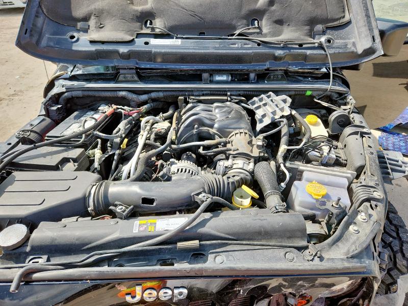 2016 JEEP WRANGLER U 1C4BJWFG3GL221307
