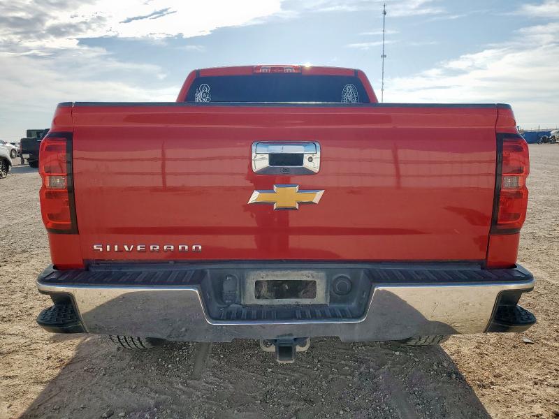 2016 CHEVROLET SILVERADO 3GCUKNEC9GG343519