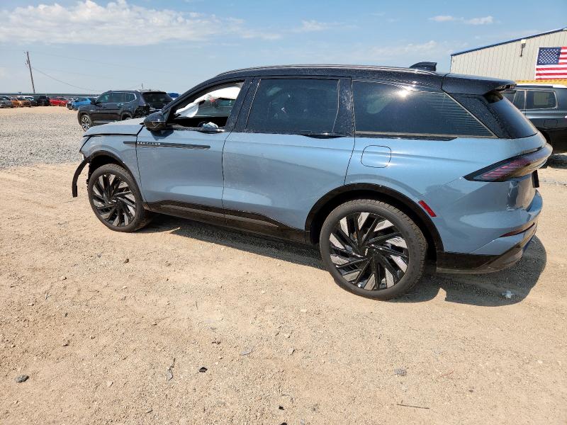 2025 LINCOLN NAUTILUS R 5LMPJ8KA4SJ943823