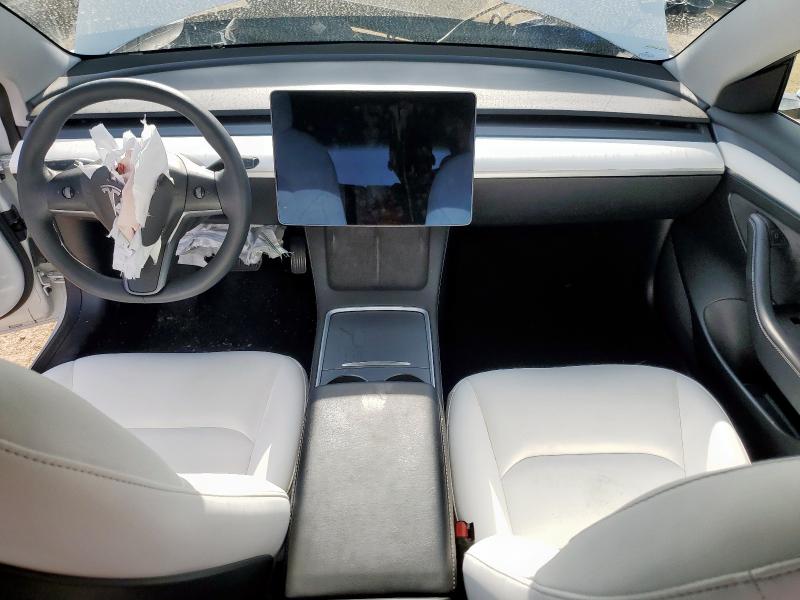 2021 TESLA MODEL 3 5YJ3E1EB5MF026437