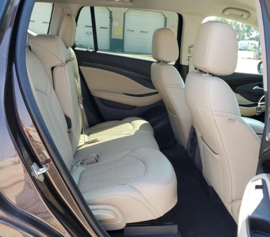 2020 BUICK ENVISION P LRBFX3SX6LD052861