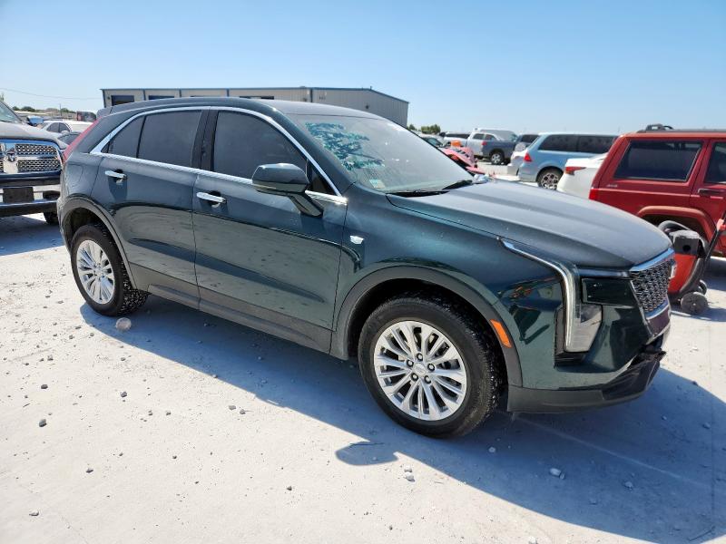 2024 CADILLAC XT4 LUXURY 1GYFZBR42RF121179