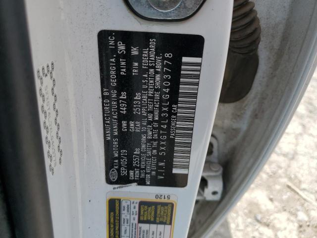 2020 KIA OPTIMA LX 5XXGT4L3XLG403778