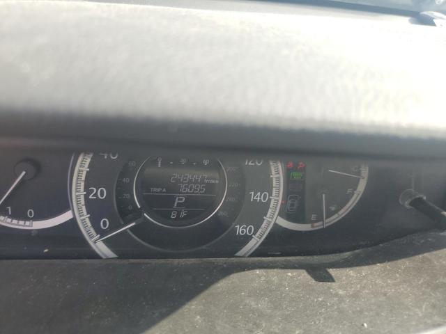 2013 HONDA ACCORD LX - 1HGCR2F32DA183967