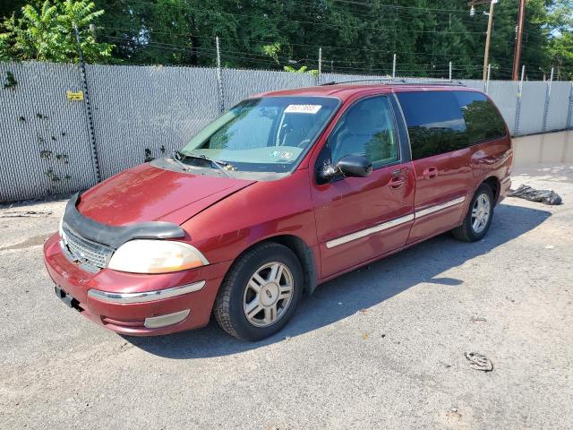 FORD WINDSTAR S