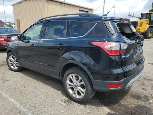 Vin: 1fmcu0gd6hud18036, lot: 62863075, ford escape se 20172