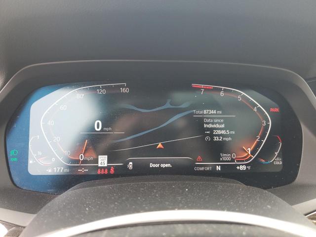 2019 BMW X5 XDRIVE4 5UXCR6C57KLL62372