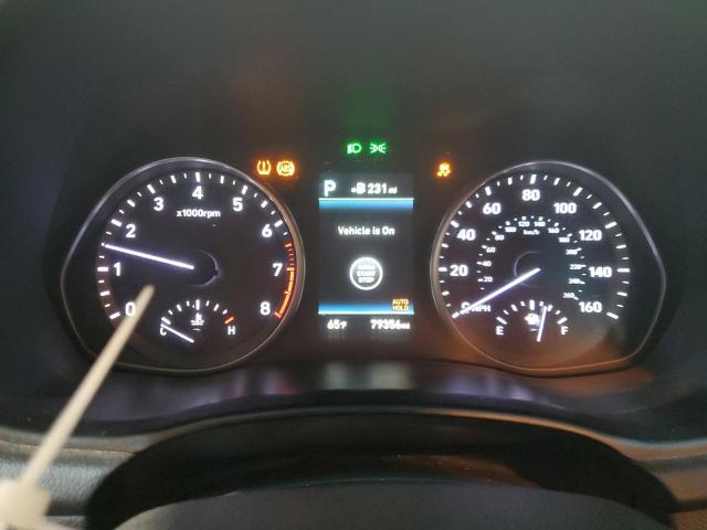 2018 HYUNDAI ELANTRA GT KMHH55LC8JU076689
