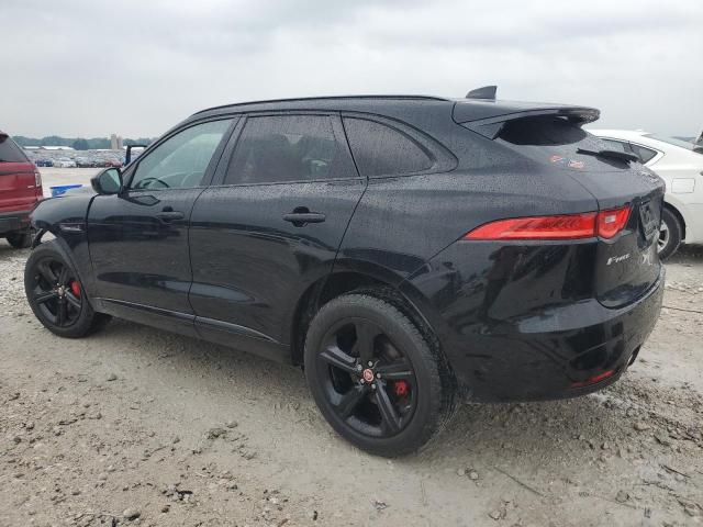 2020 JAGUAR F-PACE S SADCM2FV0LA618082