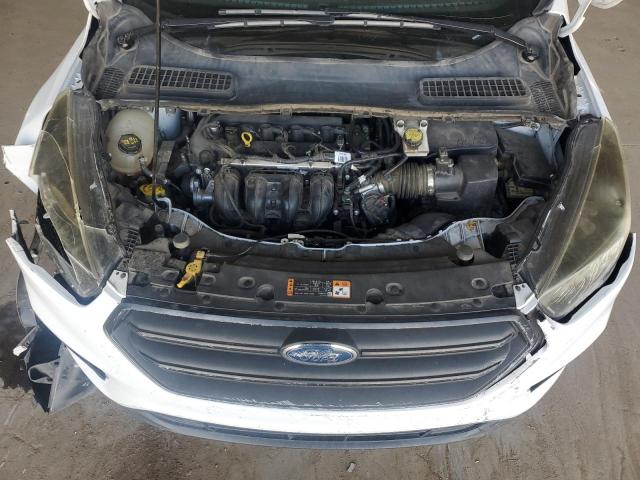 2019 FORD ESCAPE S 1FMCU0F70KUC34751