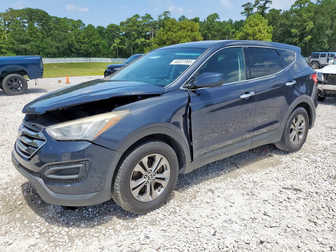 HYUNDAI SANTA FE S