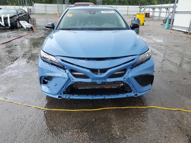2024 TOYOTA CAMRY SE N - 4T1T11AK1RU199772
