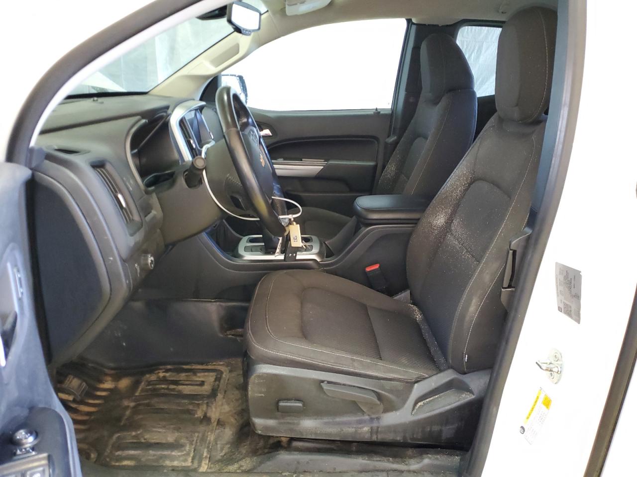 CHEVROLET COLORADO LT