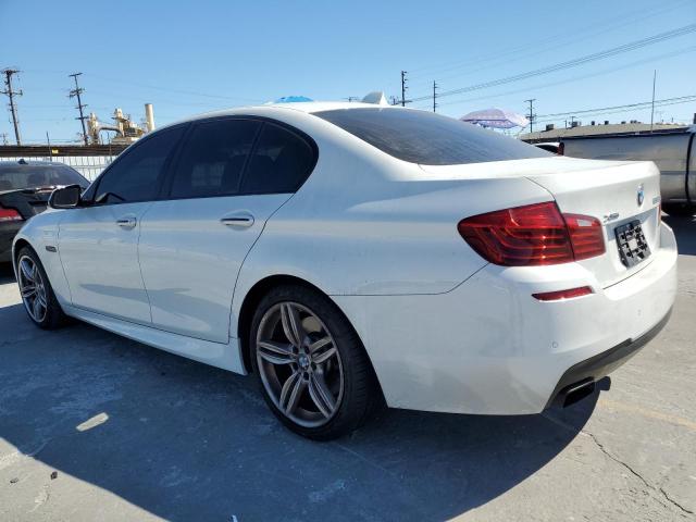 2016 BMW 550 XI WBAKP9C50GD981138