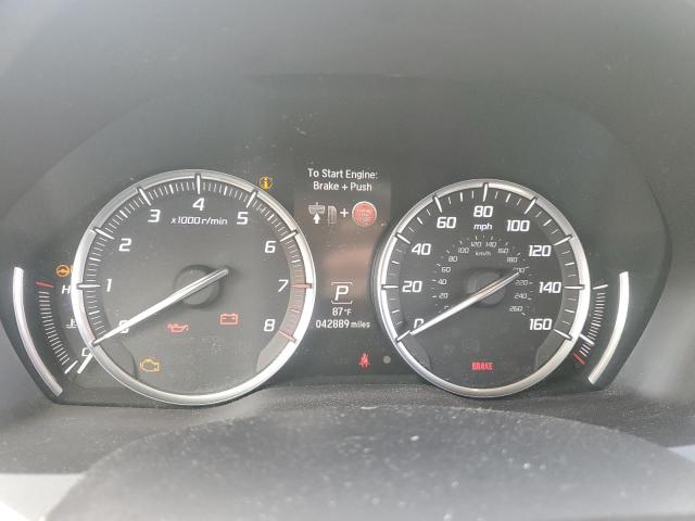 2015 ACURA MDX 5FRYD4H26FB027510