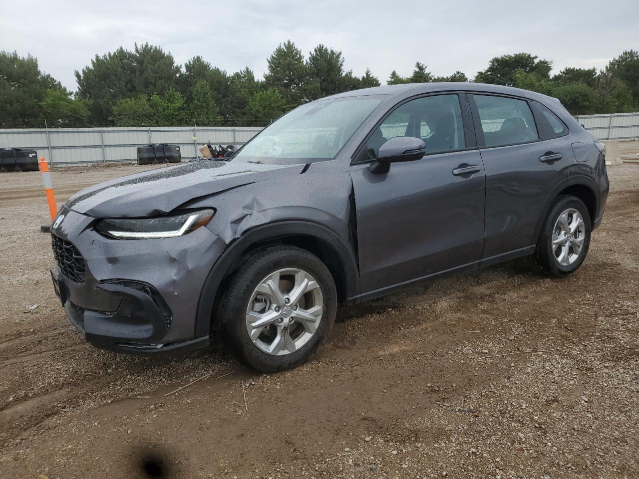 HONDA HR-V LX