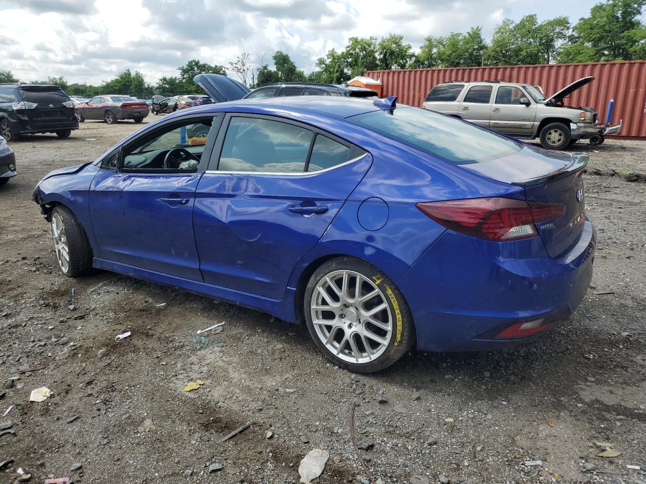 HYUNDAI ELANTRA SPORT