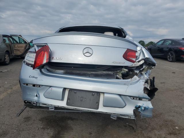2017 MERCEDES-BENZ C 300 4MAT WDDWJ4KB1HF538573