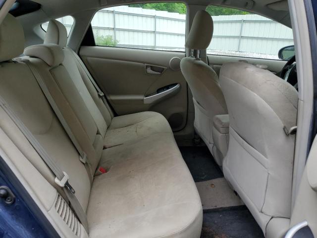 2010 TOYOTA PRIUS - JTDKN3DU4A0128610