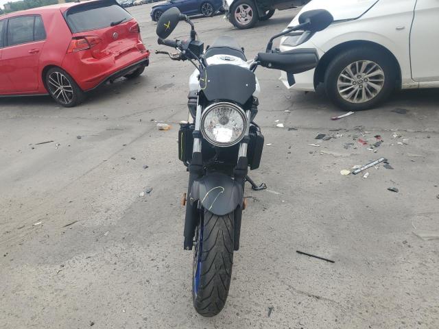 2017 SUZUKI SV650 JS1VP55A9H2100186
