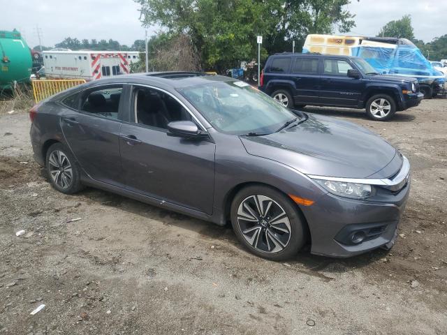 2017 HONDA CIVIC EX 19XFC1F31HE205631