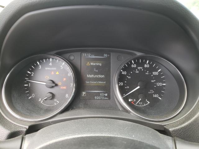 2017 NISSAN ROGUE SV 5N1AT2MV6HC811689