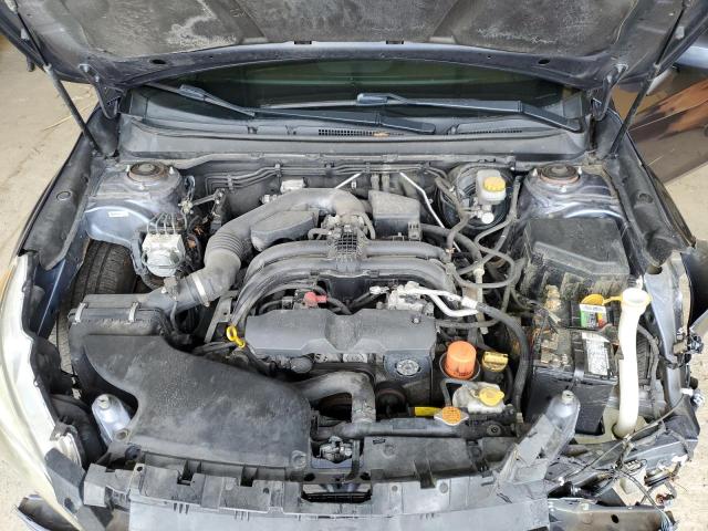 2016 SUBARU LEGACY 2.5 4S3BNAD6XG3011479