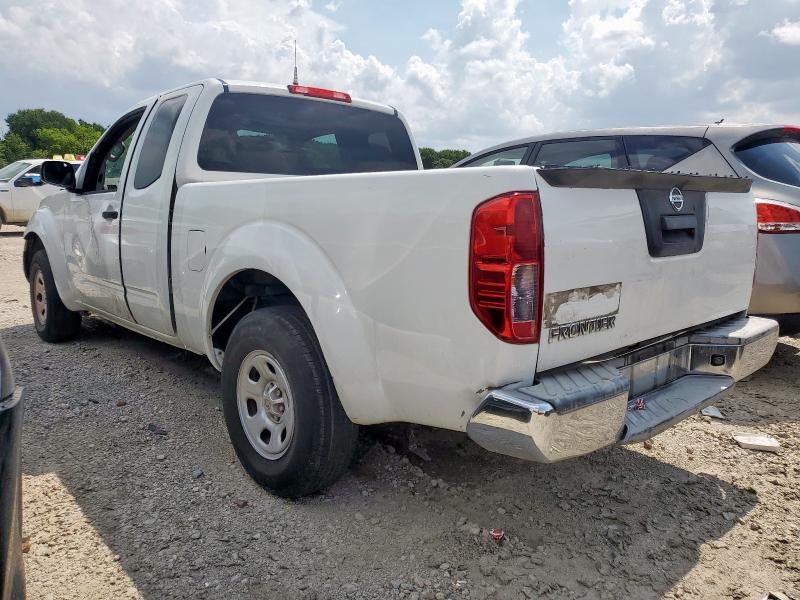 NISSAN FRONTIER S 2015 white 4dr ext gas 1N6BD0CT4FN750464 photo #3
