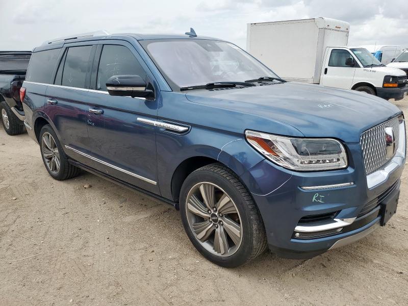 2018 LINCOLN NAVIGATOR - 5LMJJ2LT5JEL04702