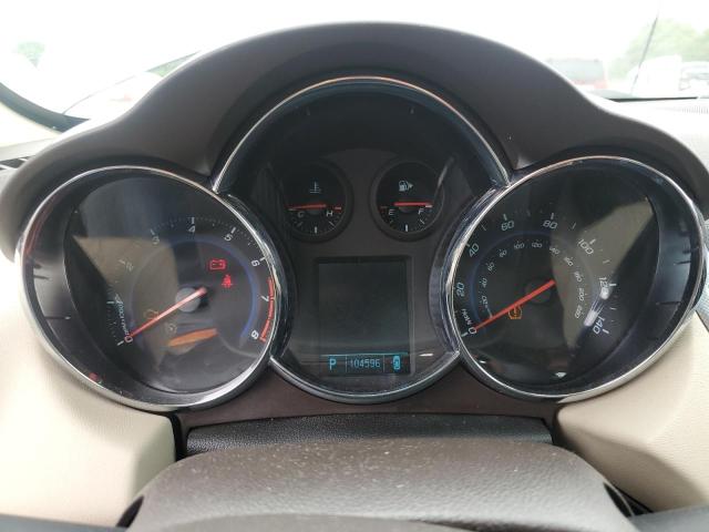 2011 CHEVROLET CRUZE LTZ - 1G1PH5S91B7186201