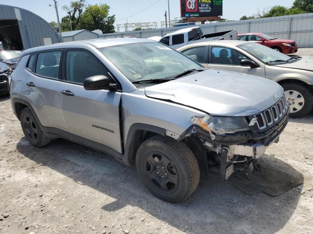 2019 JEEP COMPASS SP 3C4NJCAB7KT686256