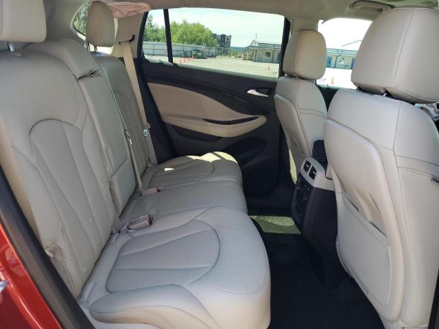 2020 BUICK ENVISION P LRBFX4SX5LD103627