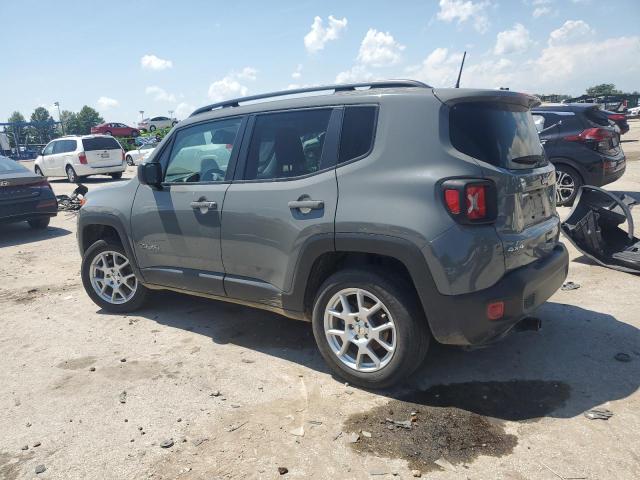 2022 JEEP RENEGADE LATITUDE ZACNJDB17NPN50505
