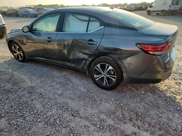 2021 NISSAN SENTRA SV 3N1AB8CV6MY306204