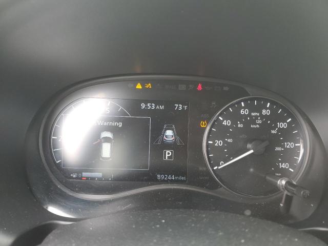 2021 NISSAN KICKS SR 3N1CP5DV1ML477530