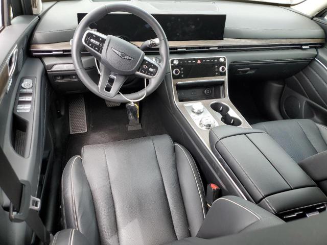 2025 GENESIS GV80 ADVAN KMUHDESC1SU228478