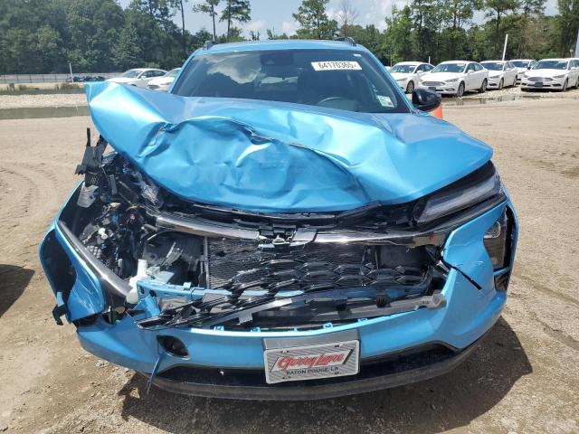 2025 CHEVROLET TRAX 2RS KL77LJEP9SC031635