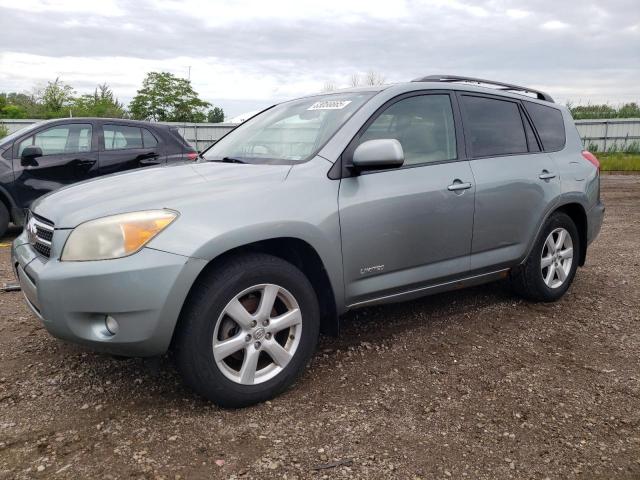 TOYOTA RAV4 LIMIT