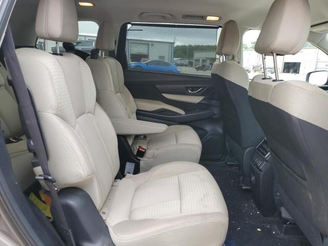 2021 SUBARU ASCENT PRE 4S4WMAFD1M3450335