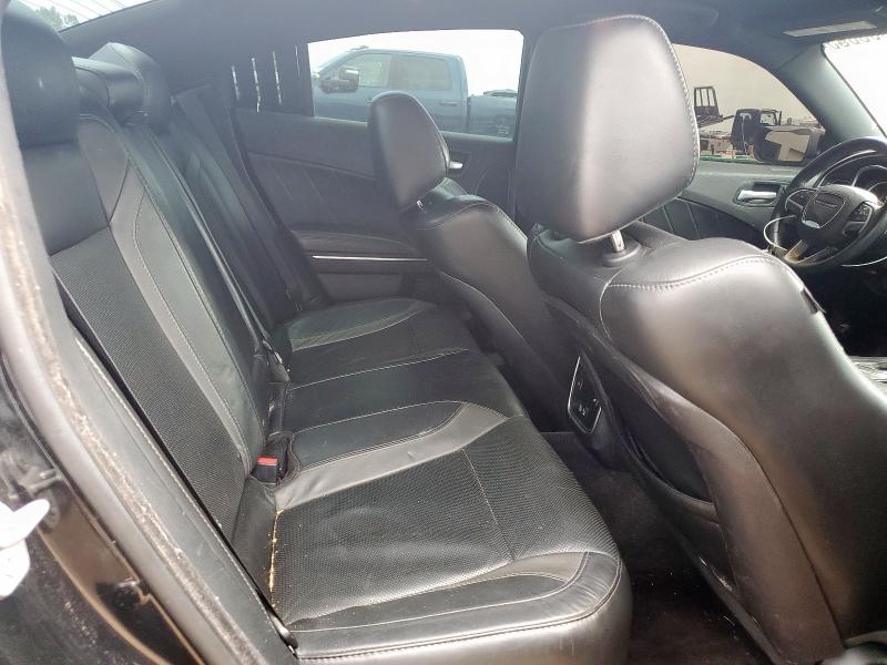 2017 DODGE CHARGER SX 2C3CDXHG9HH505008