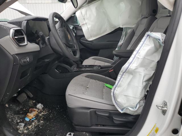 2024 CHEVROLET TRAILBLAZE - KL79MMSL9RB104057