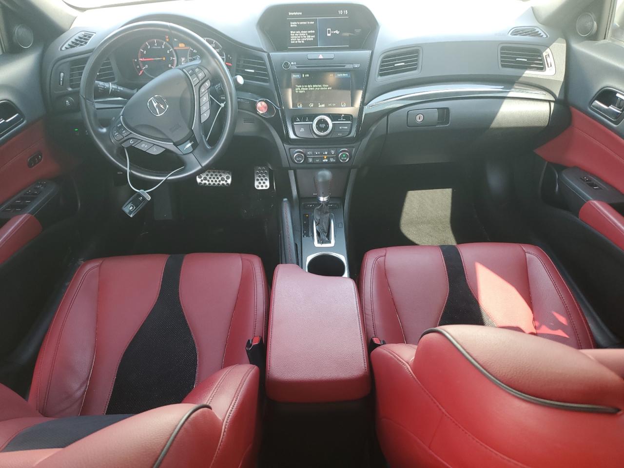 ACURA ILX PREMIUM A-SPEC