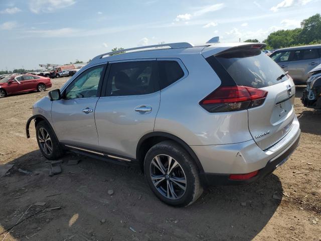 2017 NISSAN ROGUE SV 5N1AT2MVXHC798428
