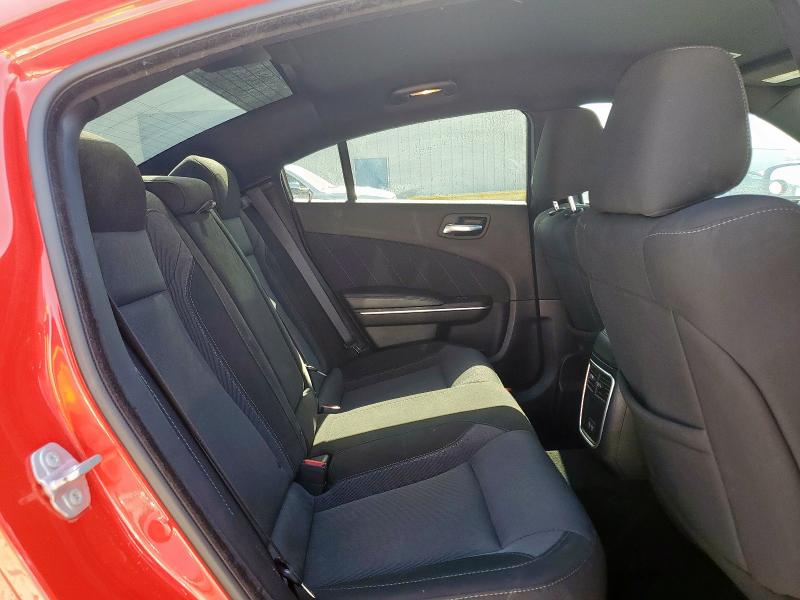 2022 DODGE CHARGER SX - 2C3CDXBG8NH258701