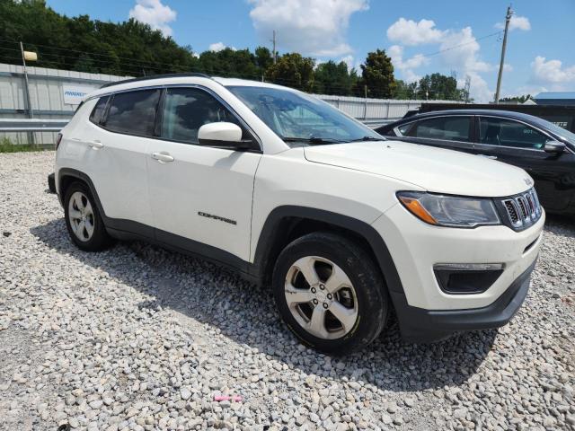 2019 JEEP COMPASS LATITUDE 3C4NJCBB7KT855206