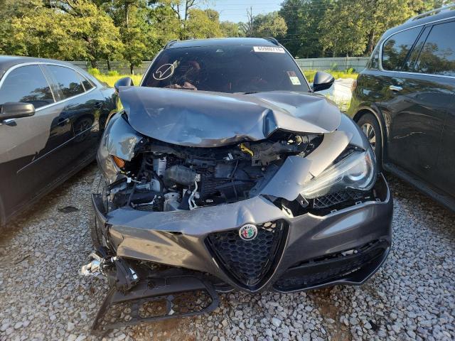 2018 ALFA ROMEO STELVIO TI ZASFAKNN9J7C02195